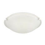 Millennium Lighting 61003-MW Matte White Flushmount Ceiling Light Image 4