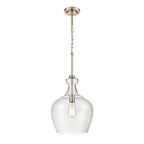 Millennium Lighting 4211-MG Modern Gold Pendant Light Image 7