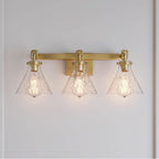 Millennium Lighting 20003-VB Vintage Brass Vanity Image 2