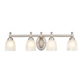 Millennium Lighting 4304-SN Satin Nickel Vanity Image 1