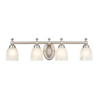 Millennium Lighting 4304-SN Satin Nickel Vanity Image 1