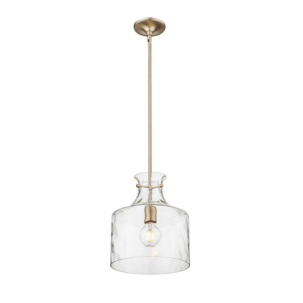 Millennium Lighting 22601-MG Modern Gold Pendant Light Image 6