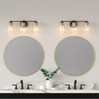 Millennium Lighting 10103-MB Matte Black Vanity Image 2
