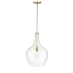 Millennium Lighting 28501-VB Vintage Brass Pendant Light Image 4