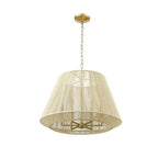 Millennium Lighting 20606-MG Modern Gold Pendant Light Image 6
