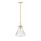 Millennium Lighting 20201-MG Modern Gold Pendant Light Image 5