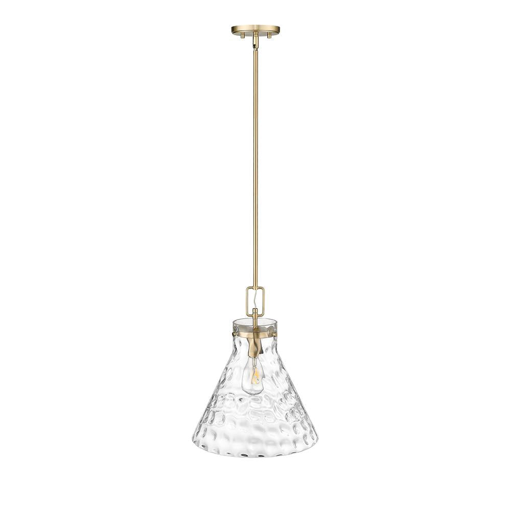 Millennium Lighting 20201-MG Modern Gold Pendant Light Image 5