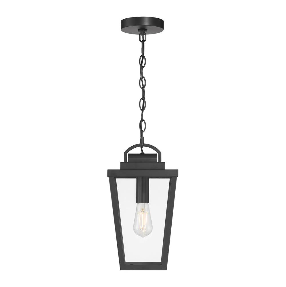 Millennium Lighting Brenwick 8'' Wide 1-light Outdoor Hanging Pendant