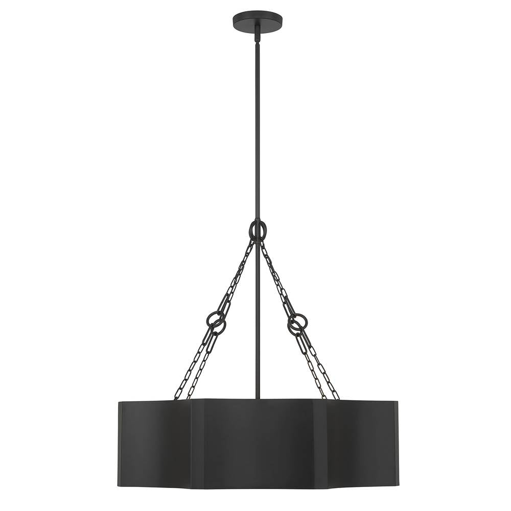 Millennium Lighting Ottavio  28'' Wide 5-light Pendant