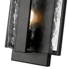 Millennium Lighting 19401-MB Matte Black Rezi 9.5'' High 1-light Wall Sconce - Matte Black Image 5