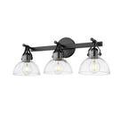 Millennium Lighting 24103-MB Matte Black Vanity Image 6