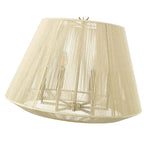 Millennium Lighting 20606-MG Modern Gold Pendant Light Image 4