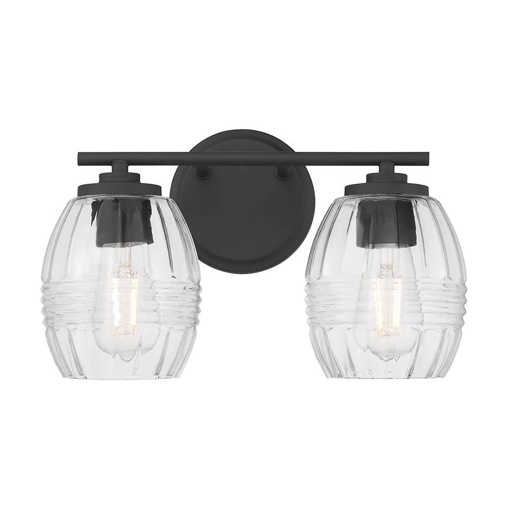 Millennium Lighting Miravelle 14'' Wide 2-light Vanity