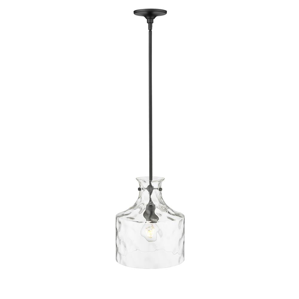 Millennium Lighting 22601-MB Matte Black Pendant Light Image 5