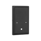Millennium Lighting 68003-PBK Powder Coated Black Brenwick 17'' High 3-light Outdoor Lantern Image 3
