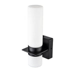 Millennium Lighting 79101-MB Matte Black Outdoor Wall Sconce Image 5