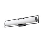 Millennium Lighting 7601-MB Matte Black Vanity Led Image 5