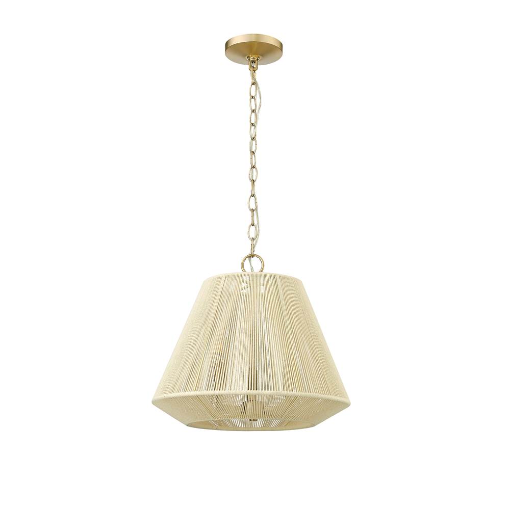 Millennium Lighting Sterling Pendant Light
