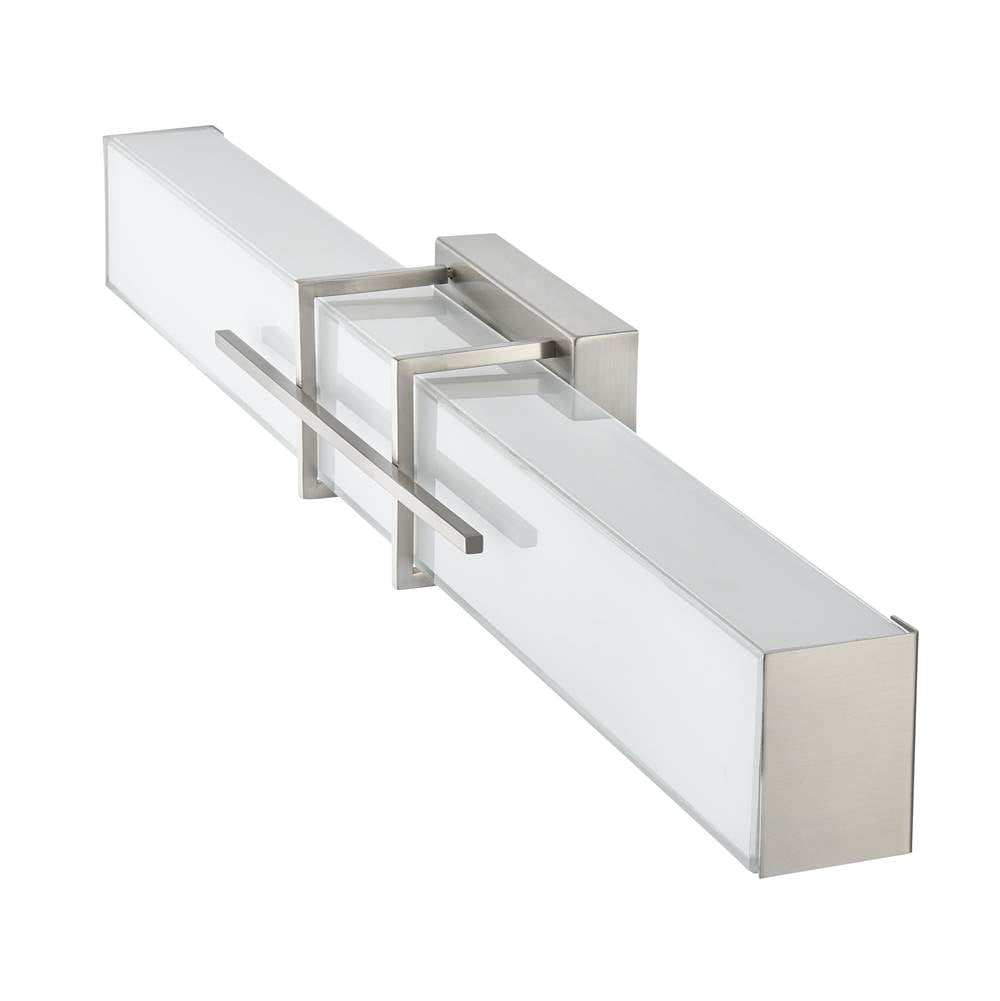 Millennium Lighting 7771-BN Brushed Nickel Vanity Led Image 4
