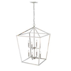 Millennium Lighting 3335-SN Satin Nickel Pendant Light Image 2