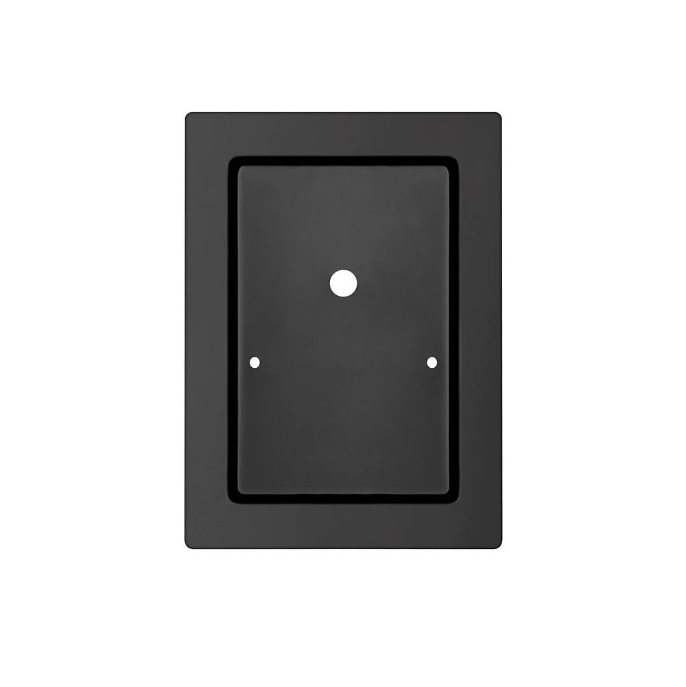 Millennium Lighting 194101-PBK Powder Coated Black Beaufort 17.75'' High 1-light Outdoor Wall Sconce - Powder Coated Black Image 3