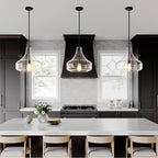 Millennium Lighting 20301-MB Matte Black Pendant Light Image 2