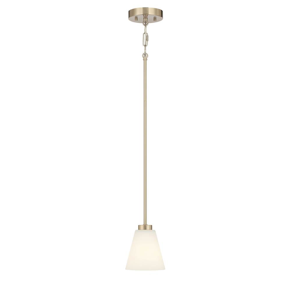 Millennium Lighting Strayhan 5.75'' Wide 1-light Mini Pendant