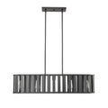 Millennium Lighting 27105-MB Matte Black Chandelier Ceiling Light Image 1