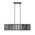 Millennium Lighting 27105-MB Matte Black Chandelier Ceiling Light Image 1