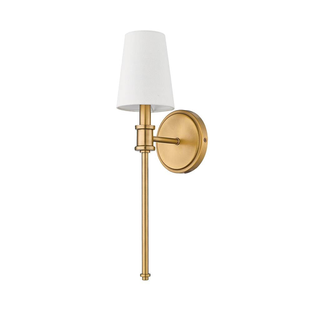 Millennium Lighting 16101-VB Vintage Brass Wall Sconce Image 6
