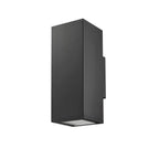 Millennium Lighting 43002-PBK Powder Coated Black Outdoor Wall Sconce Image 5