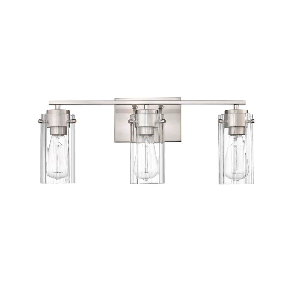 Millennium Lighting 10303-BN Brushed Nickel Vanity Image 1