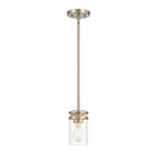 Millennium Lighting Lunden  4'' Wide 1-light Mini Pendant