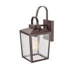 Millennium Lighting 42651-PBZ Powder Coated Bronze Outdoor Wall Sconce Image 4