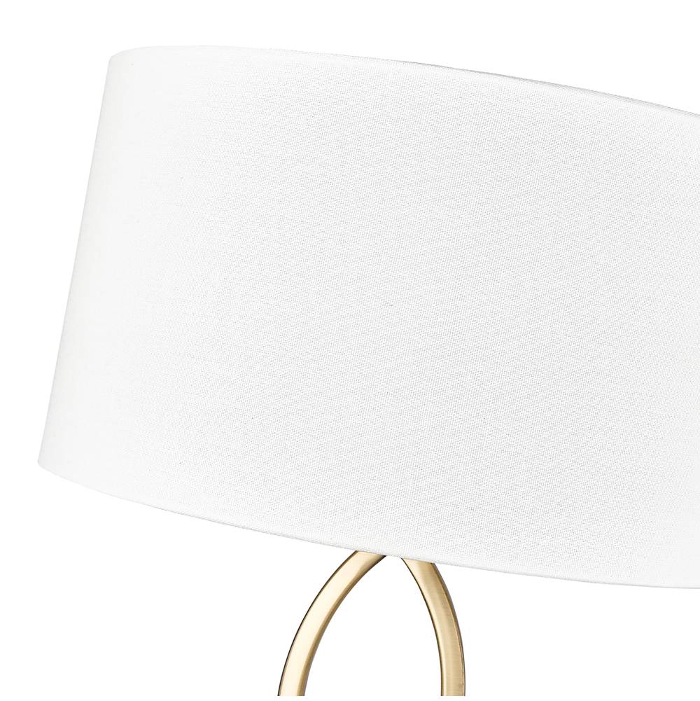 Millennium Lighting 13101-VB Vintage Brass Wall Sconce Image 3