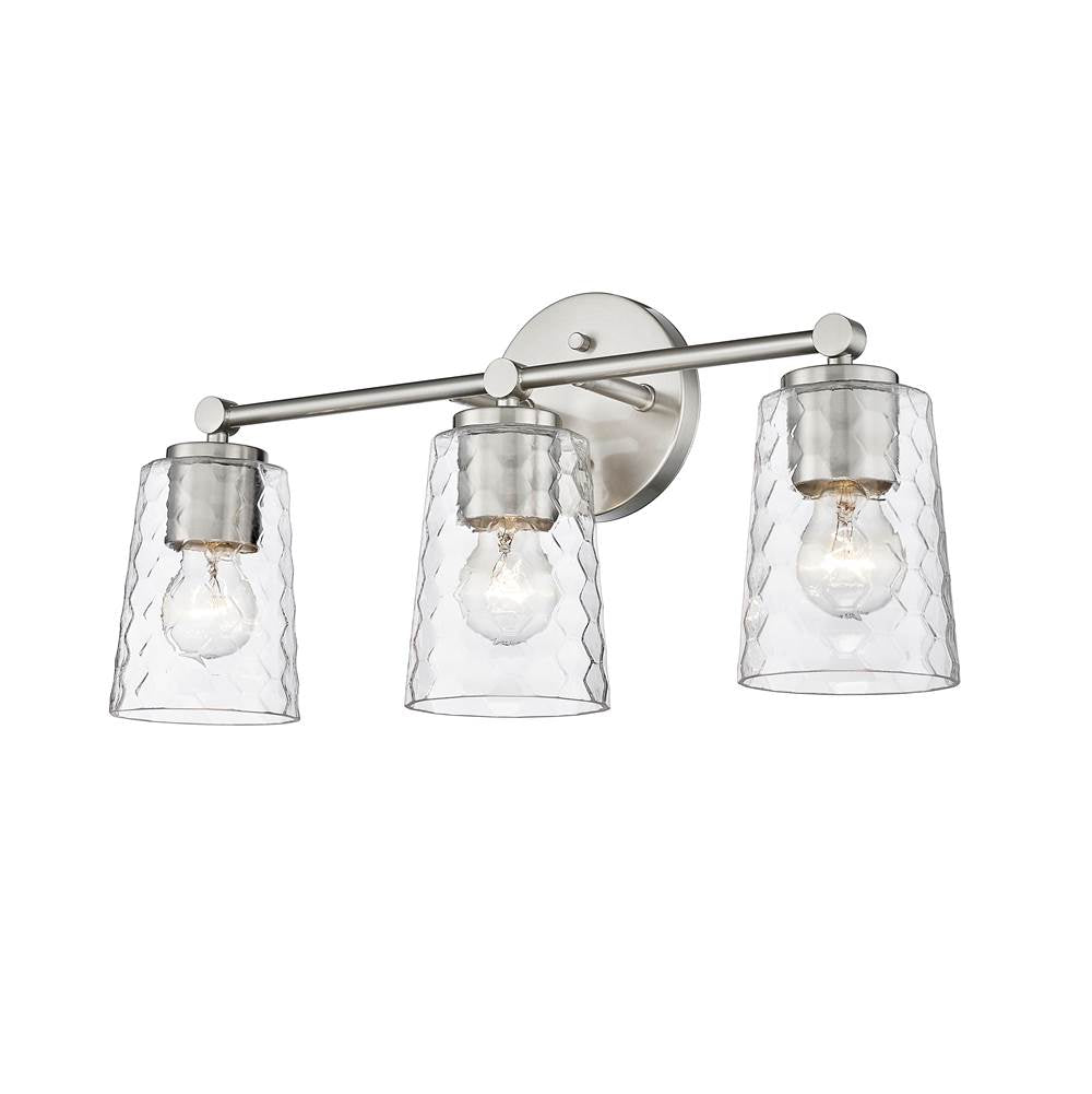 Millennium Lighting 9233-BN Brushed Nickel Vanity Image 4