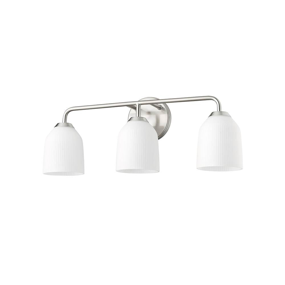 Millennium Lighting 22303-BN Brushed Nickel Vanity Image 5
