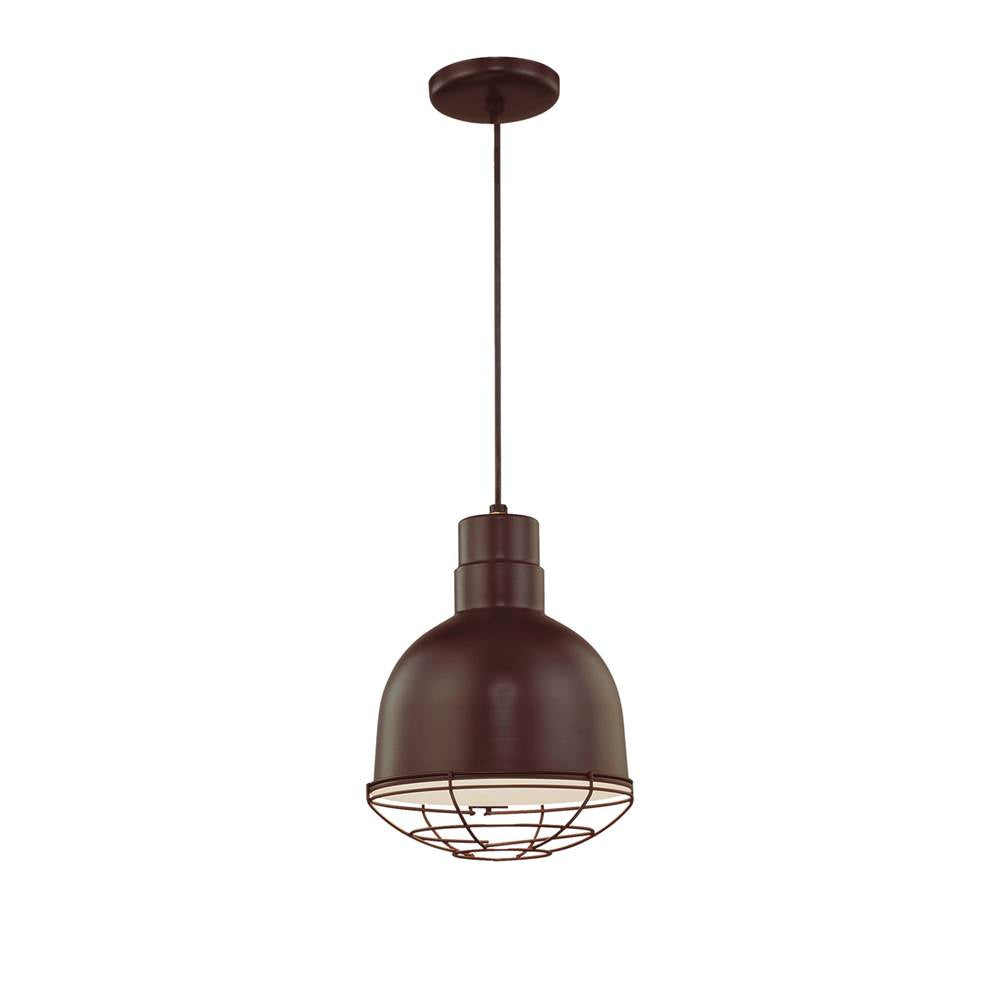 Millennium Lighting R Series Cord Hung Deep Bowl Shade