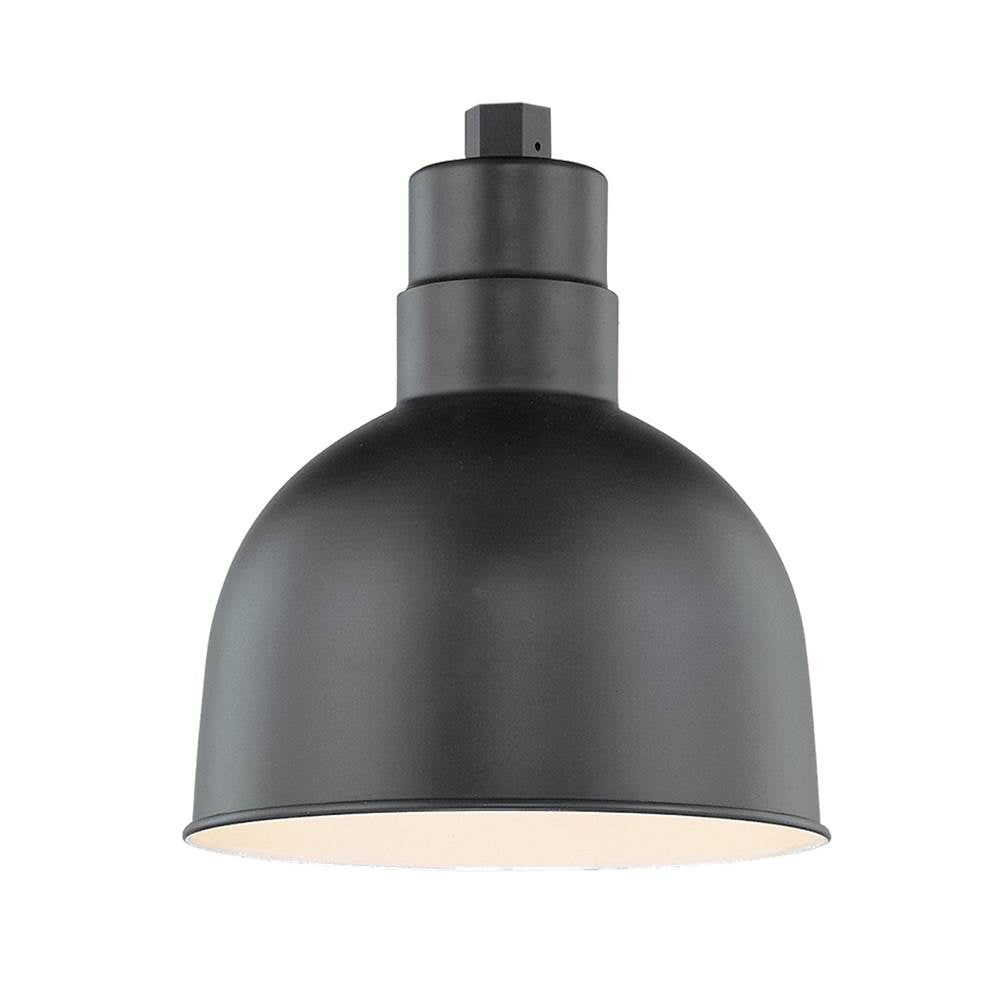 Millennium Lighting R Series Stem Hung Deep Bowl Shade