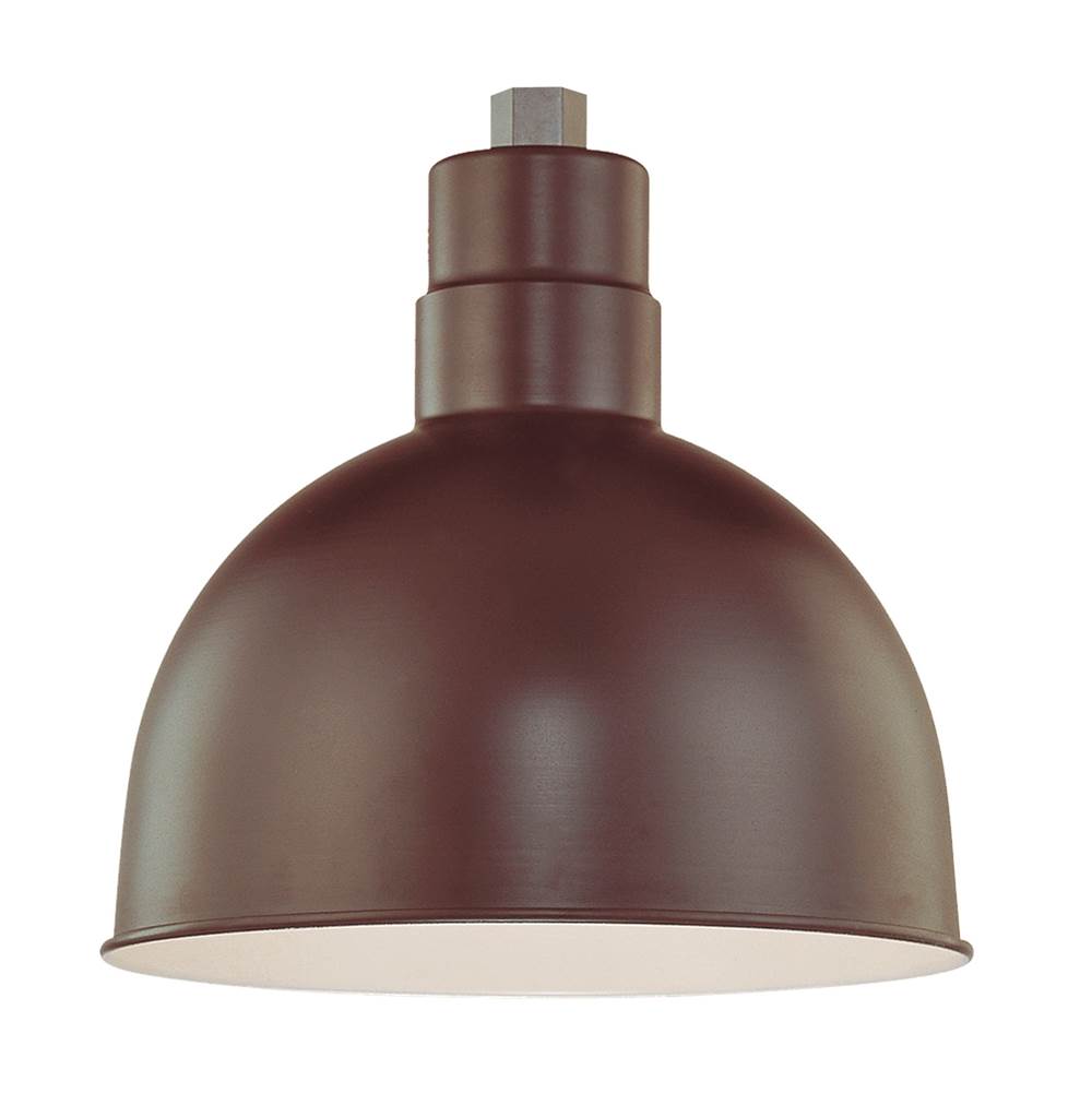 Millennium Lighting R Series Stem Hung Deep Bowl Shade