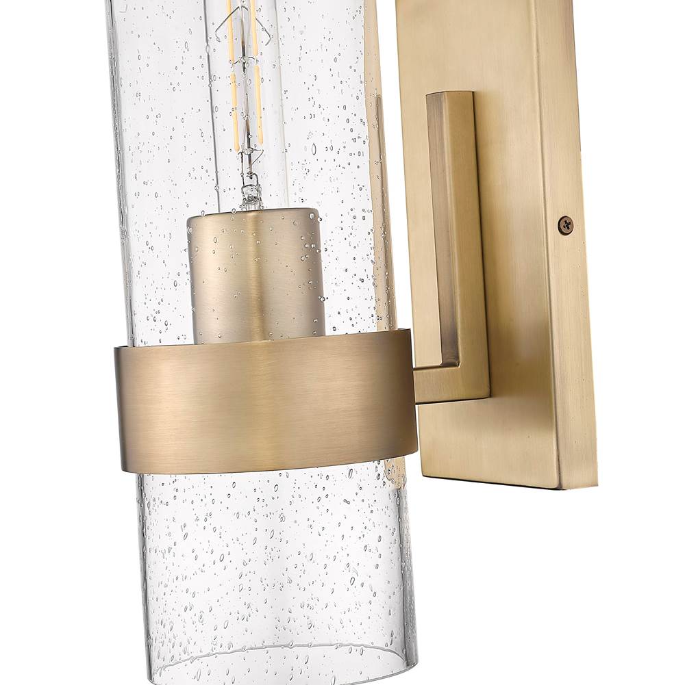 Millennium Lighting 15101-VB Vintage Brass Wall Sconce Image 3