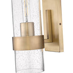 Millennium Lighting 15101-VB Vintage Brass Wall Sconce Image 3