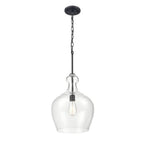 Millennium Lighting 4211-MB Matte Black Pendant Light Image 6