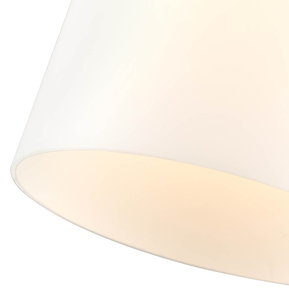 Millennium Lighting 214001-MG Modern Gold Laphia 5'' Wide 1-light Pendant - Modern Gold Image 5
