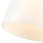 Millennium Lighting 214001-MG Modern Gold Laphia 5'' Wide 1-light Pendant - Modern Gold Image 5