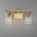 Millennium Lighting 22102-VB Vintage Brass Vanity Image 2