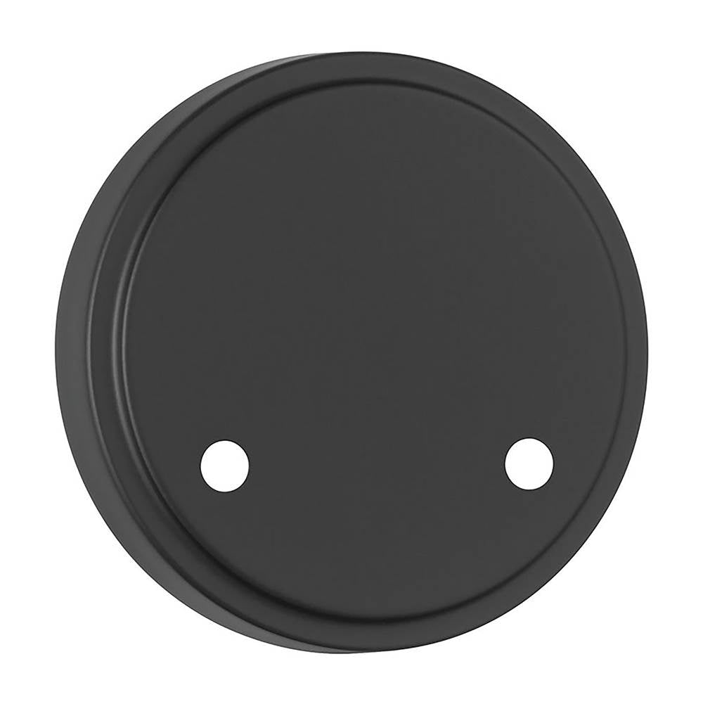 Millennium Lighting 202102-MB Matte Black Vessair 14'' Wide 2-light Vanity Image 3