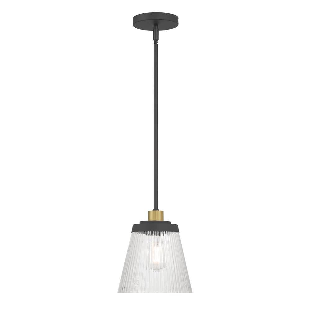 Millennium Lighting Lustria  8'' Wide 1-light Mini Pendant