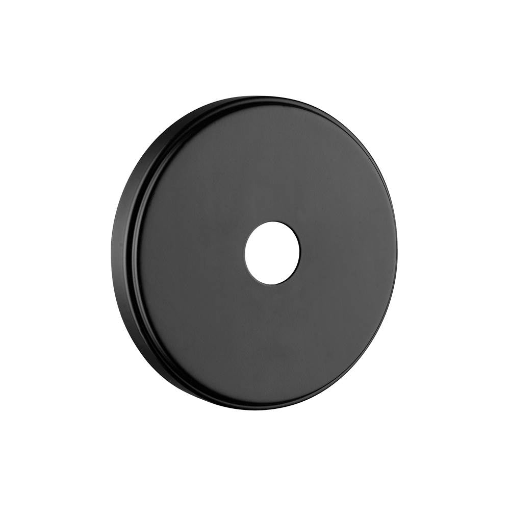 Millennium Lighting 25306-MB Matte Black Azara 32'' Wide 6-light Chandelier - Matte Black Image 3