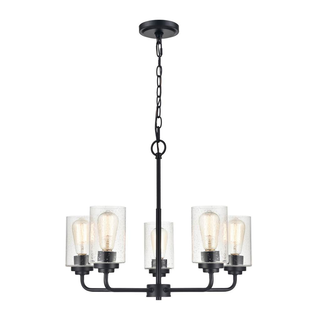 Millennium Lighting Moven 5 Light Chandelier